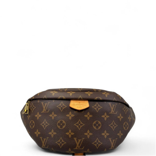 Louis Vuitton Bumbag Monogram Brown