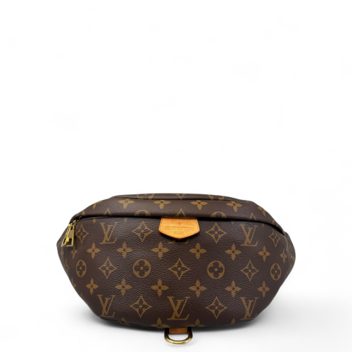 Louis Vuitton Bumbag Monogram Brown