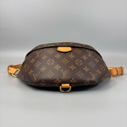 Louis Vuitton Bumbag Monogram Brown