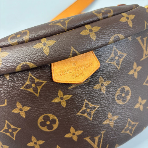 Louis Vuitton Bumbag Monogram Brown