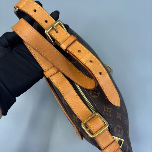 Louis Vuitton Bumbag Monogram Brown