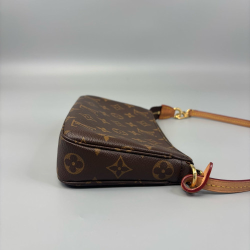 Louis Vuitton Pochette Accessories 22 Monogram Brown