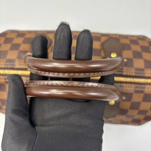 Louis Vuitton Speedy 30 Damier Ebene Brown