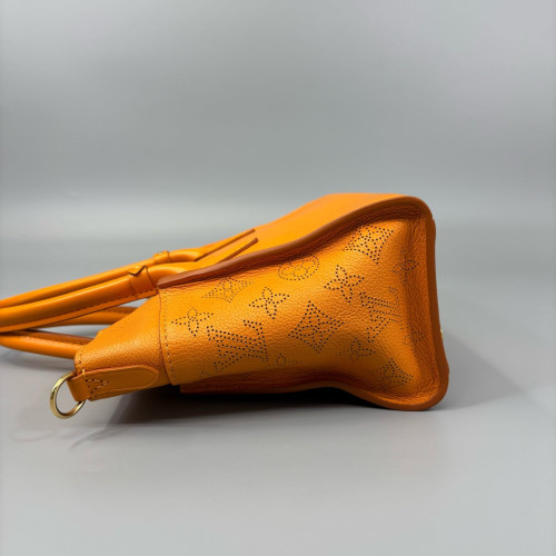 Louis Vuitton On My Side PM Calfskin Orange