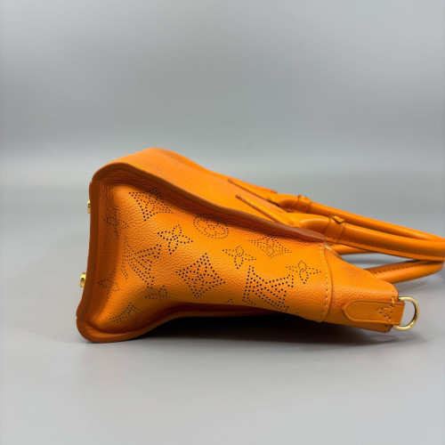Louis Vuitton On My Side PM Calfskin Orange