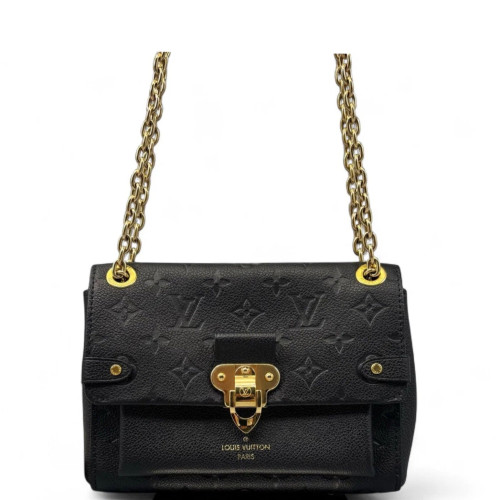Louis Vuitton Vavin BB Monogram Empreinte Black
