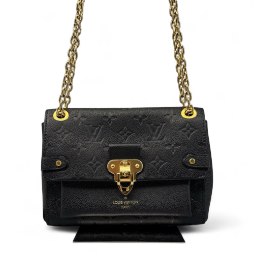 Louis Vuitton Vavin BB Monogram Empreinte Black