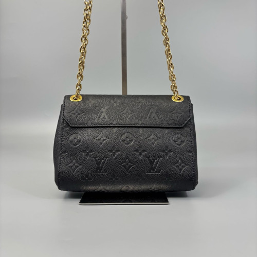 Louis Vuitton Vavin BB Monogram Empreinte Black