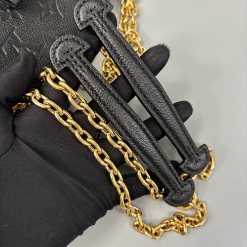 Louis Vuitton Vavin BB Monogram Empreinte Black