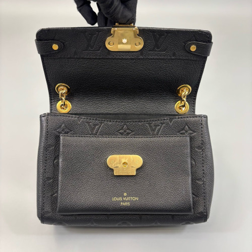Louis Vuitton Vavin BB Monogram Empreinte Black