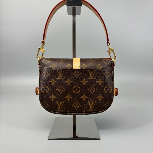 Louis Vuitton Saumur BB Monogram Brown