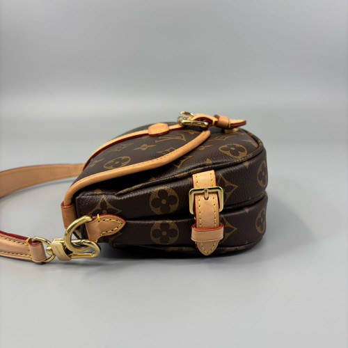 Louis Vuitton Saumur BB Monogram Brown