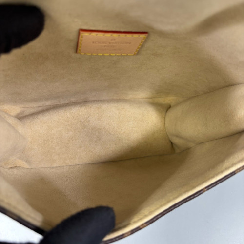 Louis Vuitton Saumur BB Monogram Brown
