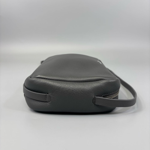 Balenciaga Camera Case Calfskin Grey