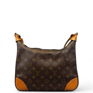 Louis Vuitton Odeon MM Monogram Brown