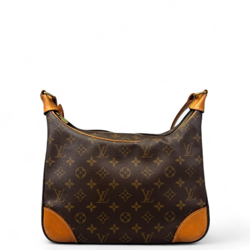 Louis Vuitton Odeon MM Monogram Brown