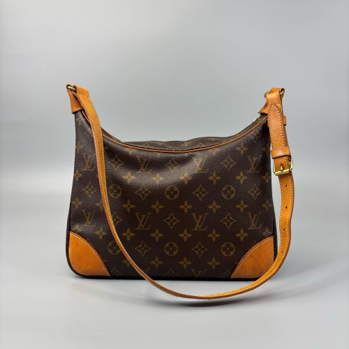 Louis Vuitton Odeon MM Monogram Brown