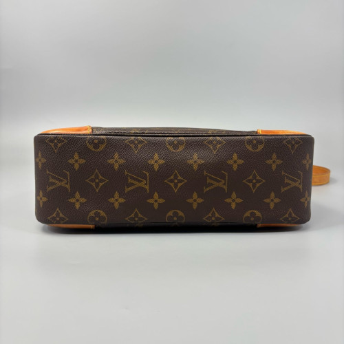 Louis Vuitton Odeon MM Monogram Brown