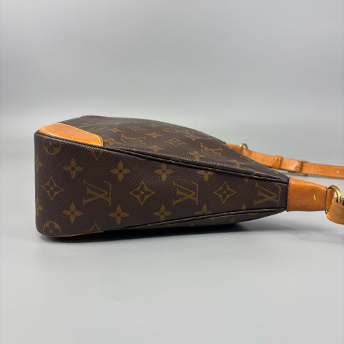 Louis Vuitton Odeon MM Monogram Brown