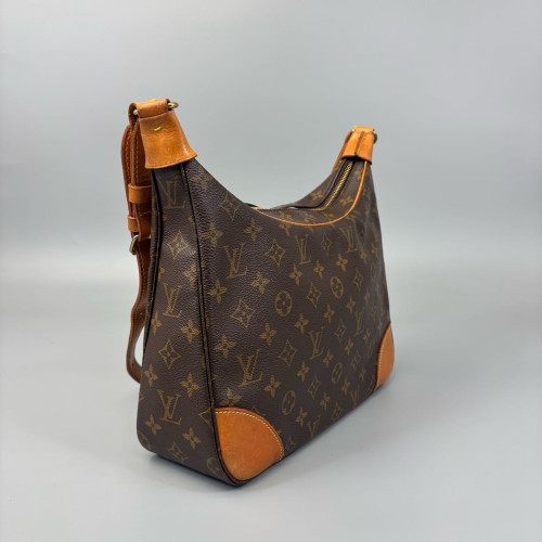 Louis Vuitton Odeon MM Monogram Brown
