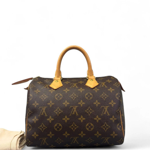 Louis Vuitton Speedy 25 Monogram Brown