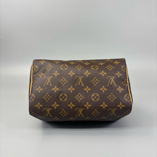 Louis Vuitton Speedy 25 Monogram Brown