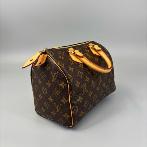 Louis Vuitton Speedy 25 Monogram Brown