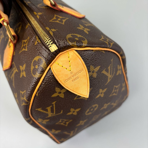 Louis Vuitton Speedy 25 Monogram Brown