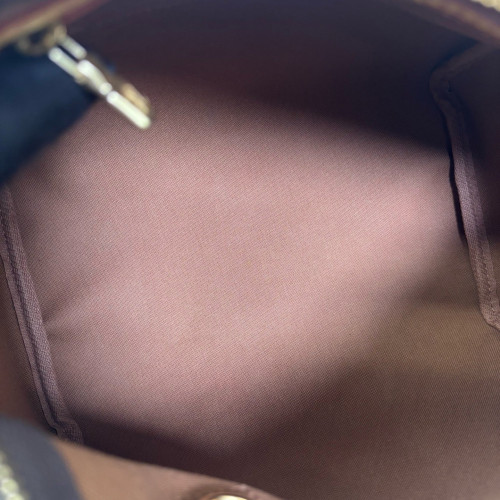 Louis Vuitton Speedy 25 Monogram Brown
