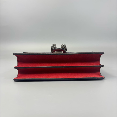 Gucci Meium Dionysus GG Supreme Monogram Beige Red Gucci Meium Dionysus GG Supreme Monogram Beige Red