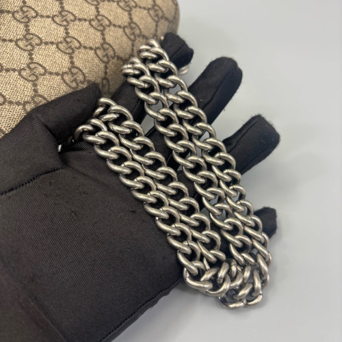 Gucci Meium Dionysus GG Supreme Monogram Beige Red Gucci Meium Dionysus GG Supreme Monogram Beige Red