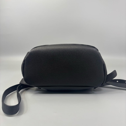 Louis Vuitton Sorbonne Backpack Monogram Empreinte Black