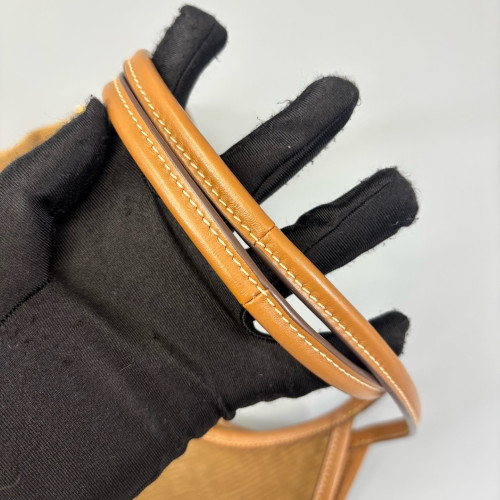 Miu Miu Ivy Regular Corduroy Brown