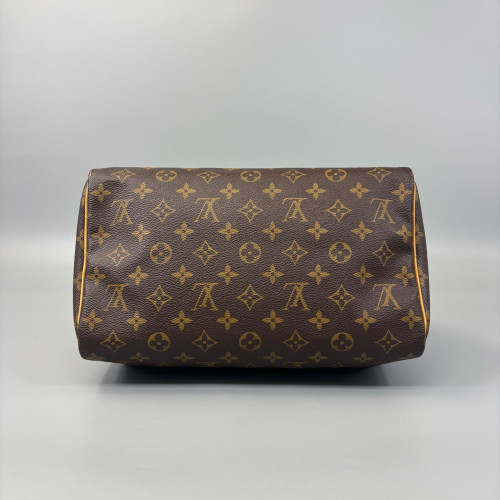 Louis Vuitton Speedy 30 Monogram Brown