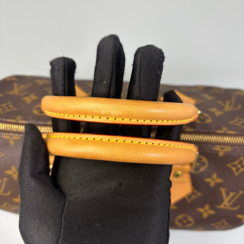 Louis Vuitton Speedy 30 Monogram Brown