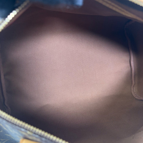 Louis Vuitton Speedy 30 Monogram Brown