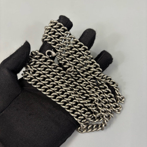 Gucci Mini Dionysus Chain Wallet GG Supreme Monogram Beige Brown