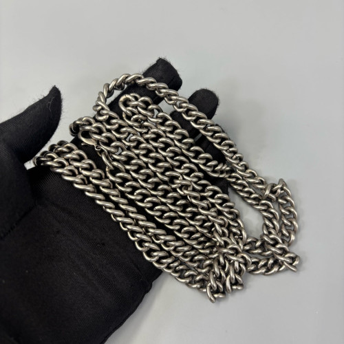 Gucci Crystal Mini Dionysus Chain Wallet Grained Calfskin Beige