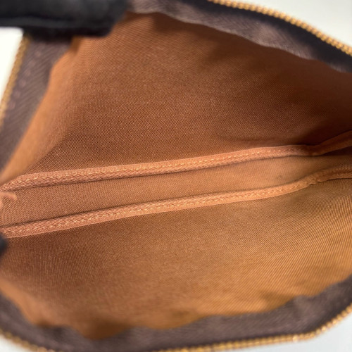Louis Vuitton Pochette Accessories 22 Monogram Brown