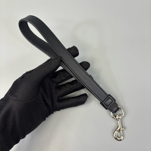 Gucci Clutch Guccissima Black