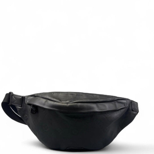 Louis Vuitton Discovery Bumbag Monogram Empreinte Black