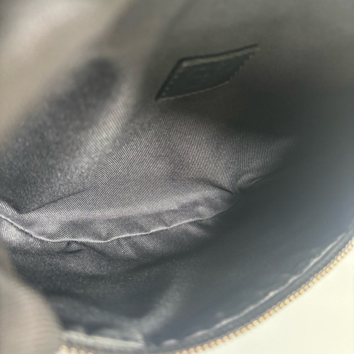 Louis Vuitton Discovery Bumbag Monogram Empreinte Black