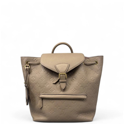 Louis Vuitton Montsouris NM Backpack PM Monogram Empreinte Marmo