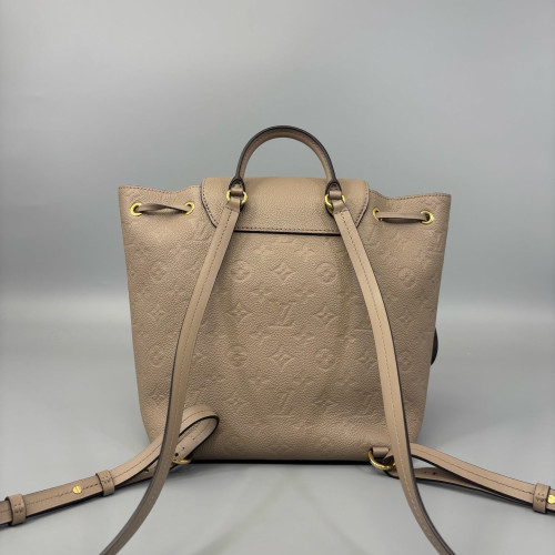 Louis Vuitton Montsouris NM Backpack PM Monogram Empreinte Marmo