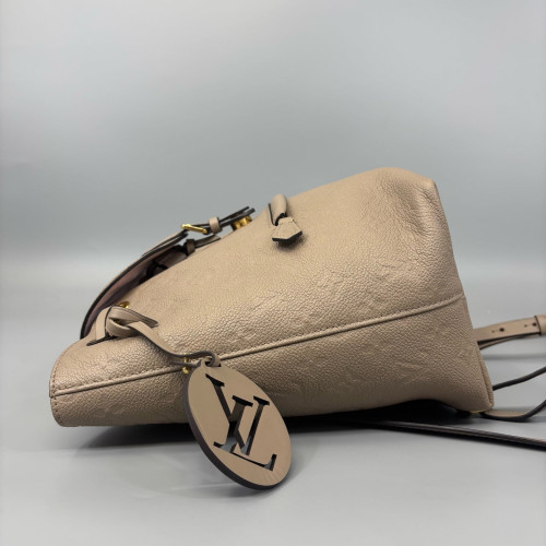 Louis Vuitton Montsouris NM Backpack PM Monogram Empreinte Marmo
