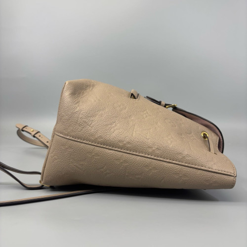 Louis Vuitton Montsouris NM Backpack PM Monogram Empreinte Marmo
