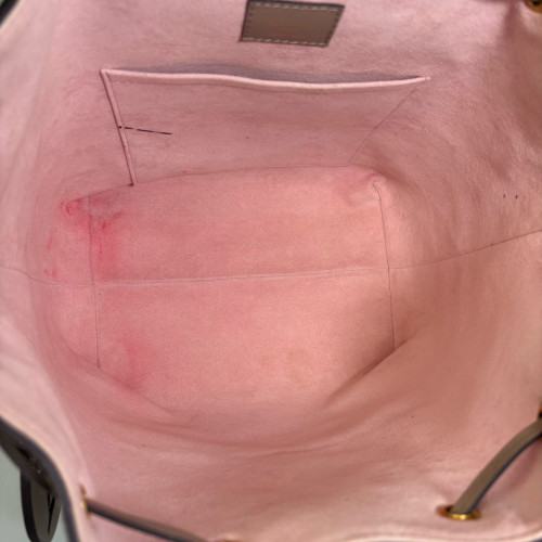 Louis Vuitton Montsouris NM Backpack PM Monogram Empreinte Marmo