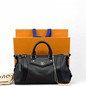 Louis Vuitton LV Biker PM Calfskin Black