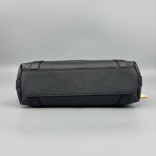 Louis Vuitton LV Biker PM Calfskin Black
