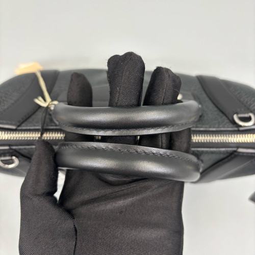 Louis Vuitton LV Biker PM Calfskin Black